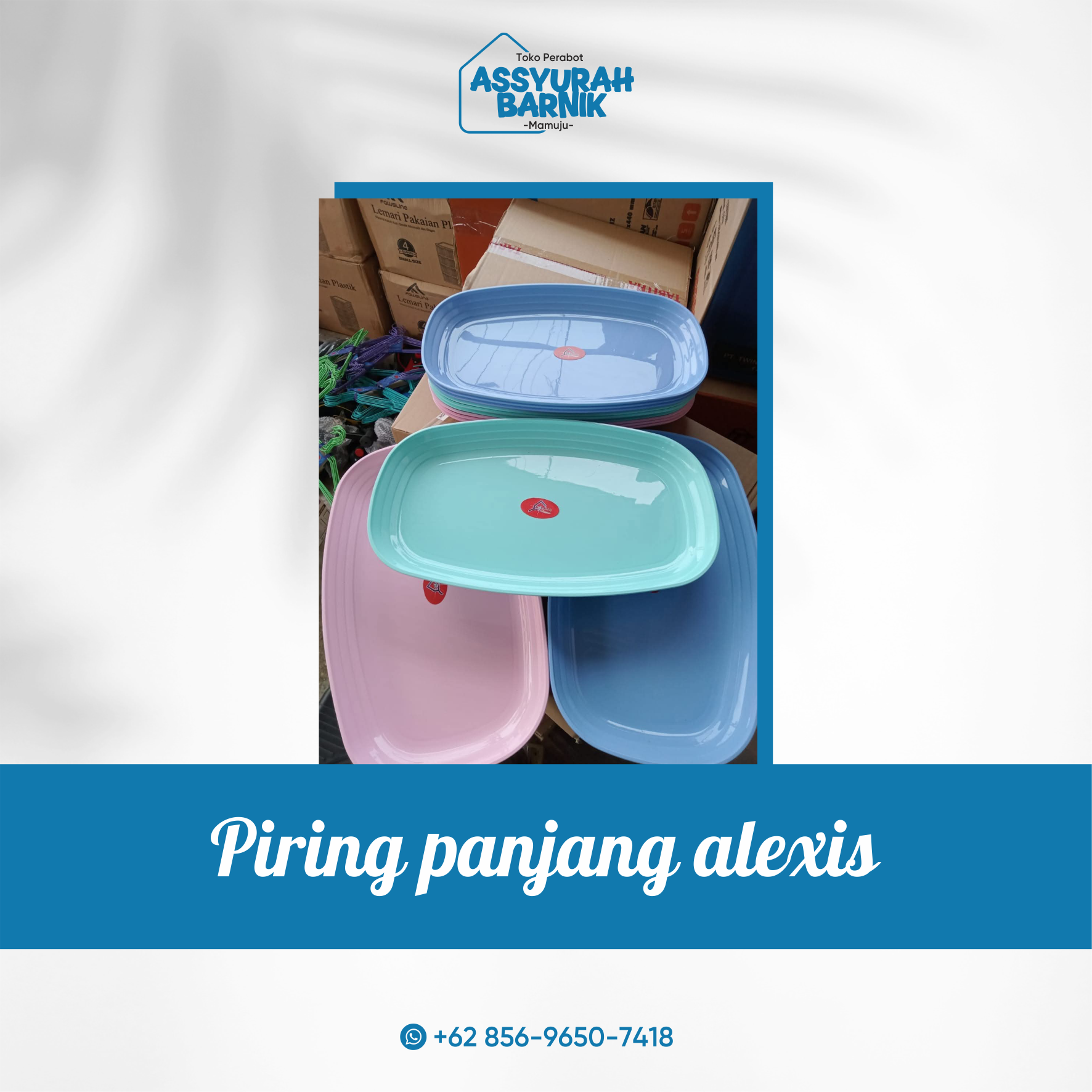 Piring Panjang Alexis
